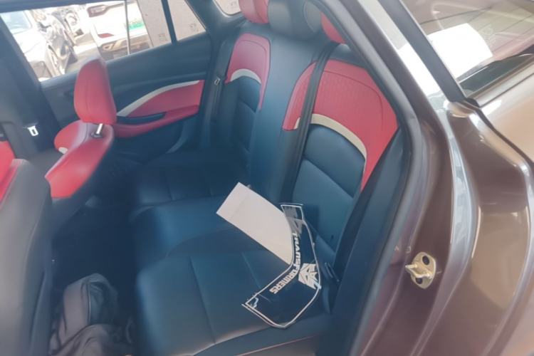 Used MG 5 2021 300TGI DCT Elegant Luxury Edition Left Rear Seat