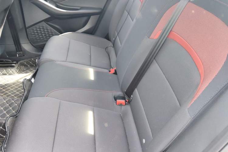 Used MG 5 2021 180 DVVT Manual Youth Style Edition Left Rear Seat
