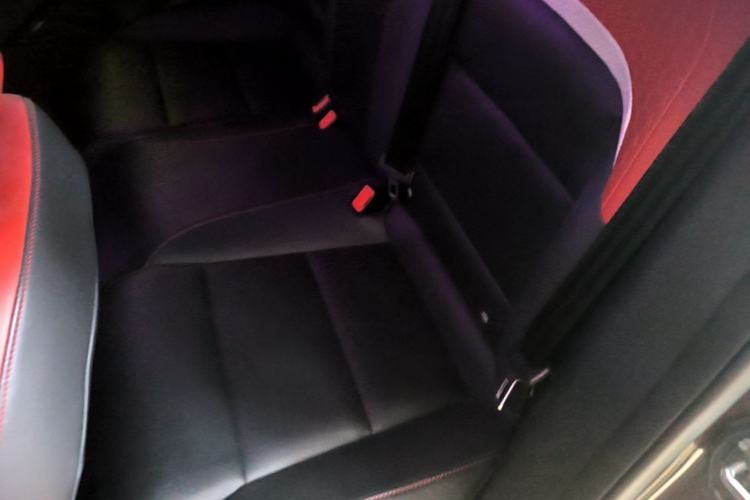 Used MG 5 2021 300TGI DCT Luxury Flagship Edition Left Rear Seat
