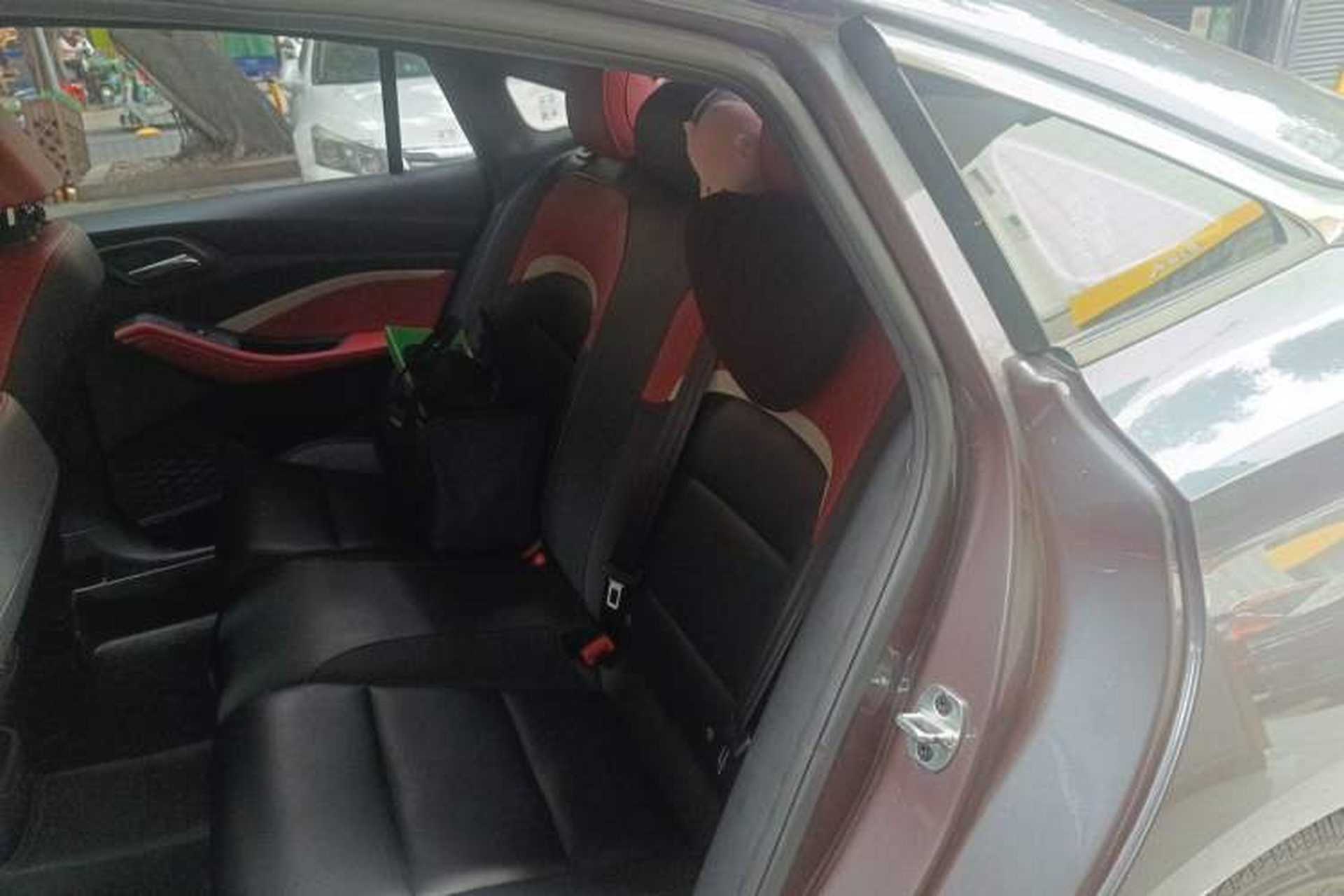 Used MG 5 2021 180 DVVT Manual Youth Luxury Edition Left Rear Seat