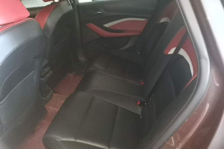 Used MG 5 2021 180 DVVT CVT Youth Luxury Edition Left Rear Seat