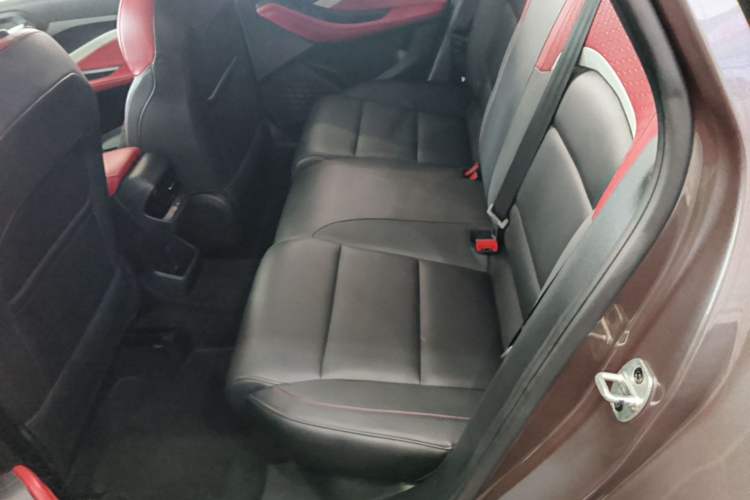 Used MG 5 2021 180 DVVT CVT Youth Luxury Edition Left Rear Seat