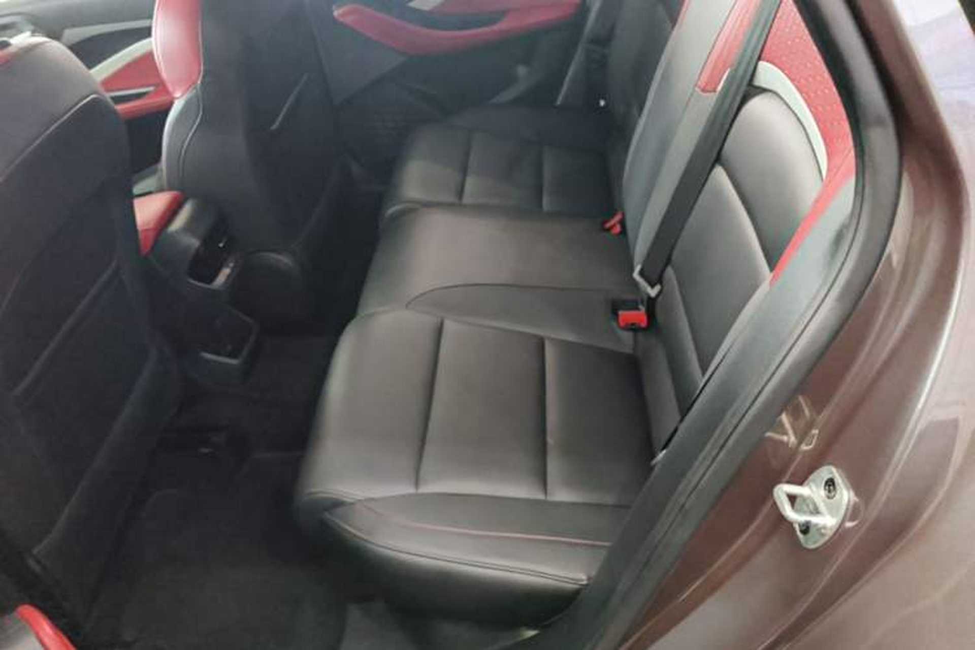 Used MG 5 2021 180 DVVT CVT Youth Luxury Edition Left Rear Seat