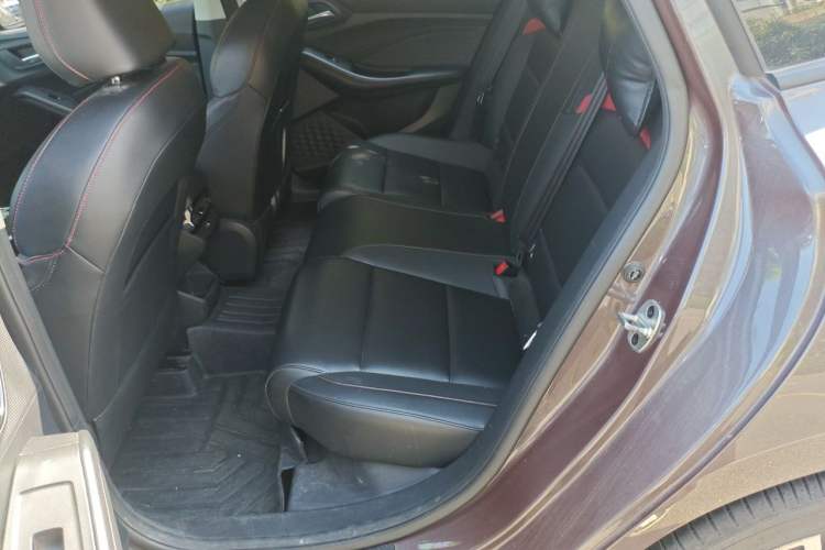 Used MG 5 2021 300TGI DCT Elegant Luxury Edition Left Rear Seat