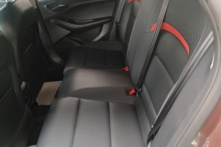Used MG 5 2021 180 DVVT Manual Youth Luxury Edition Left Rear Seat