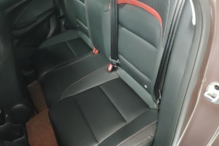 Used MG 5 2021 180 DVVT CVT Youth Luxury Edition Left Rear Seat