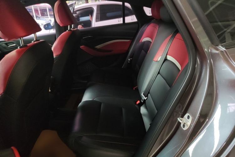 Used MG 5 2021 300TGI DCT Elegant Luxury Edition Left Rear Seat