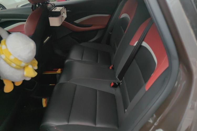 Used MG 5 2021 180 DVVT CVT Youth Luxury Edition Left Rear Seat