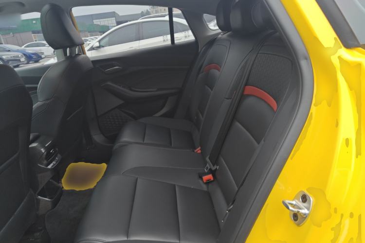 Used MG 5 2021 300TGI DCT Elegant Luxury Edition Left Rear Seat