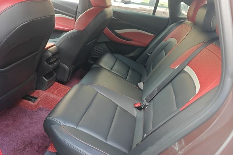 Used MG 5 2021 180 DVVT Manual Youth Luxury Edition Left Rear Seat