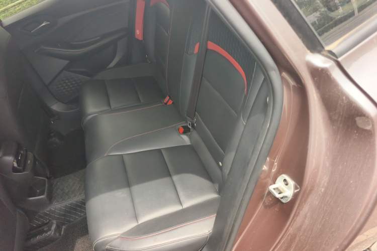 Used MG 5 2021 180 DVVT CVT Youth Luxury Edition Left Rear Seat