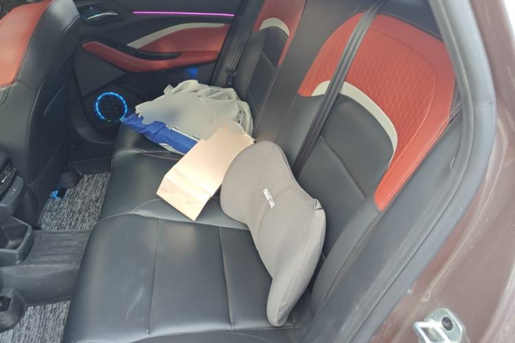 Used MG 5 2021 Revised Version 180 DVVT CVT Youth Luxury Edition Left Rear Seat