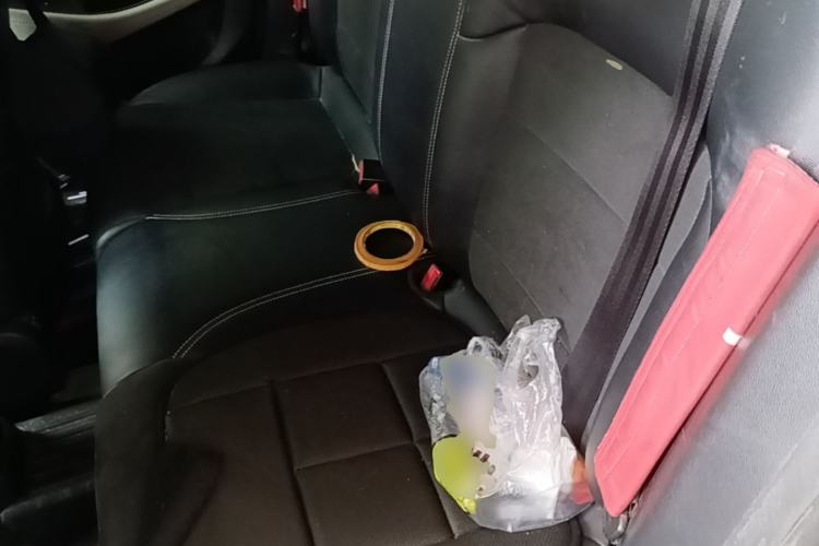 Used MG 5 2021 180 DVVT CVT Youth Luxury Edition Left Rear Seat