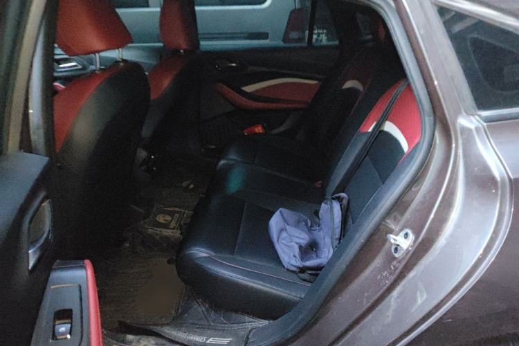 Used MG 5 2021 180 DVVT CVT Youth Luxury Edition Left Rear Seat