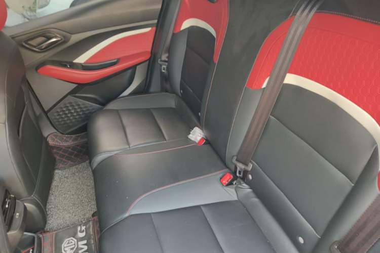Used MG 5 2021 180 DVVT CVT Youth Luxury Edition Left Rear Seat