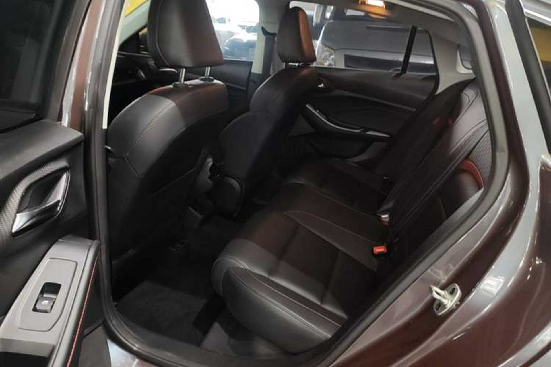 Used MG 5 2021 180 DVVT CVT Youth Luxury Edition Left Rear Seat