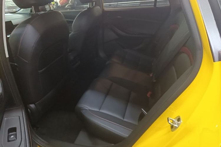 Used MG 5 2021 180 DVVT CVT Youth Luxury Edition Left Rear Seat