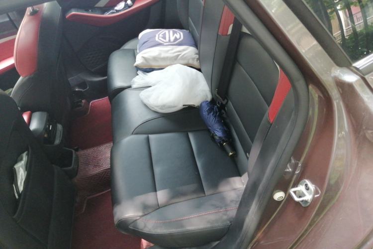 Used MG 5 2021 Revised Version 180 DVVT CVT Youth Luxury Edition Left Rear Seat