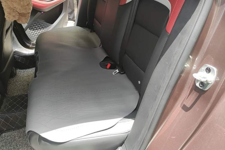 Used MG 5 2021 180 DVVT CVT Youth Luxury Edition Left Rear Seat