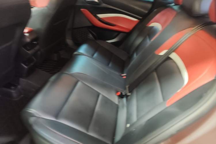 Used MG 5 2021 180 DVVT Manual Youth Luxury Edition Left Rear Seat