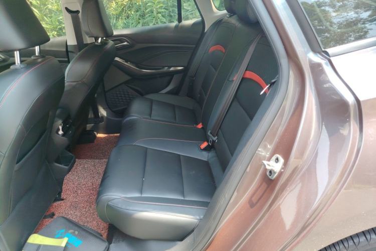 Used MG 5 2021 180 DVVT CVT Youth Luxury Edition Left Rear Seat