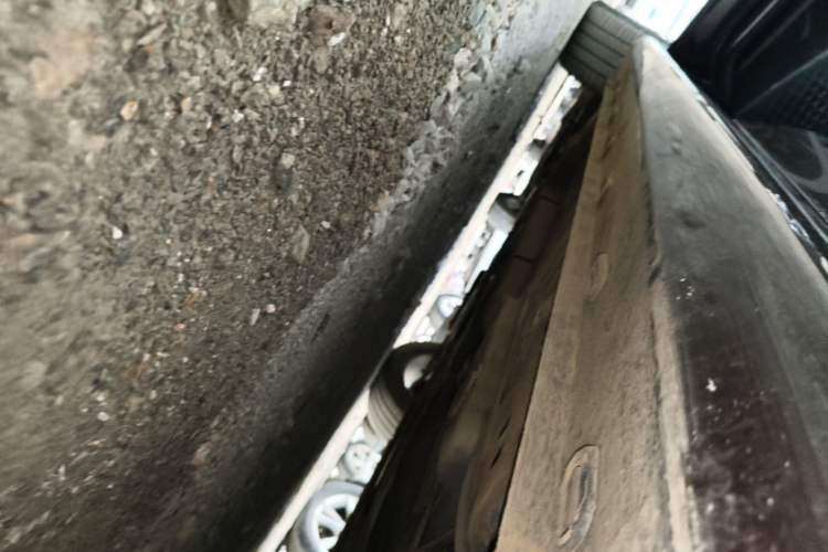 Used MG 5 2021 300TGI DCT Elegant & Trendy Edition Left Side Sill
