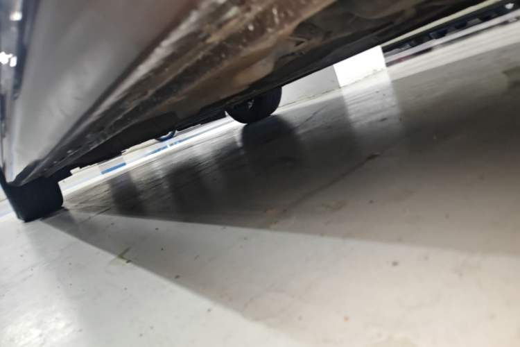 Used MG 5 2021 Revised Version 180 DVVT CVT Youth Luxury Edition Left Side Sill