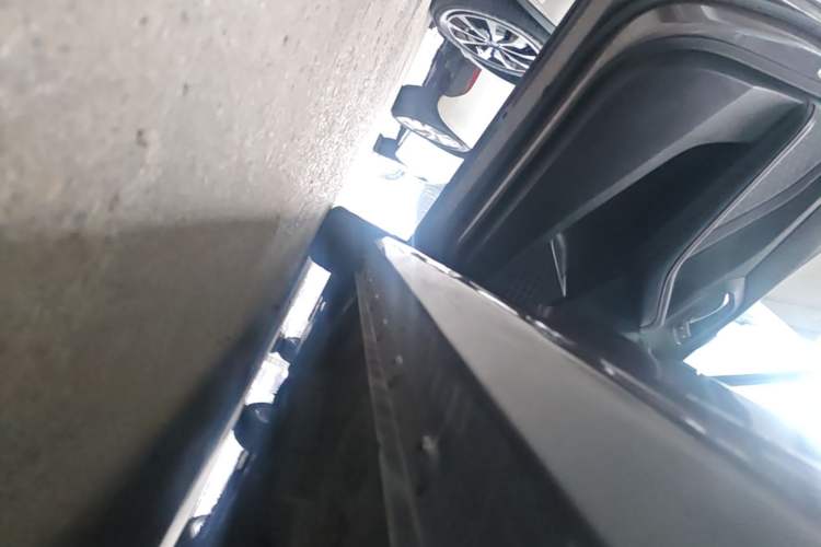Used MG 5 2021 180 DVVT Manual Youth Luxury Edition Left Side Sill