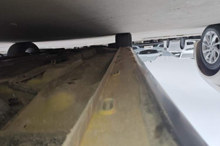 Used MG 5 2021 300TGI DCT Elegant Luxury Edition Left Side Sill