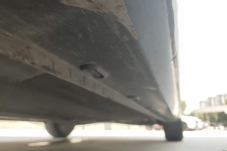 Used MG 5 2021 Revised Version 180 DVVT CVT Youth Luxury Edition Left Side Sill