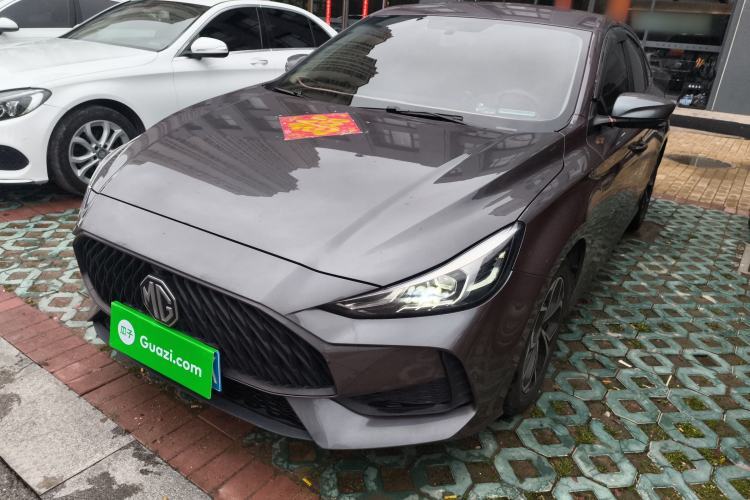 Used MG 5 2021 180 DVVT CVT Youth Luxury Edition Guazi used car, China used car export, Used car for sale, Used  cars, Cheapest cars for sale
