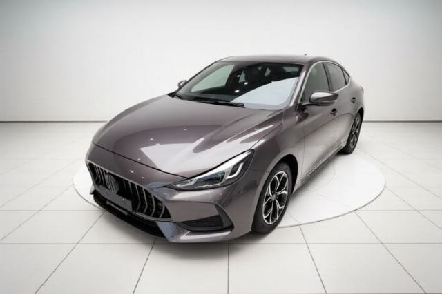 Used MG 5 2021 Revised Version 180 DVVT CVT Youth Luxury Edition