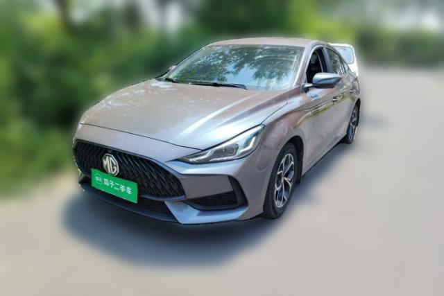 Used MG 5 2021 180 DVVT CVT Youth Luxury Edition