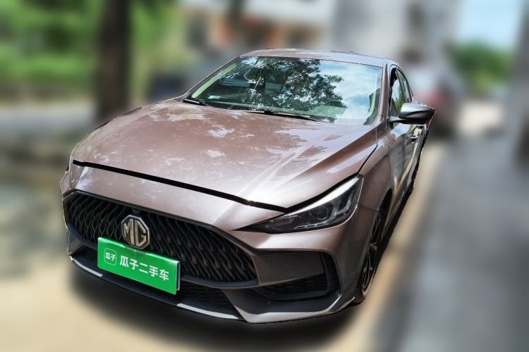 Used MG 5 2021 180 DVVT CVT Youth Luxury Edition Guazi used car, China used car export, Used car for sale, Used  cars, Cheapest cars for sale