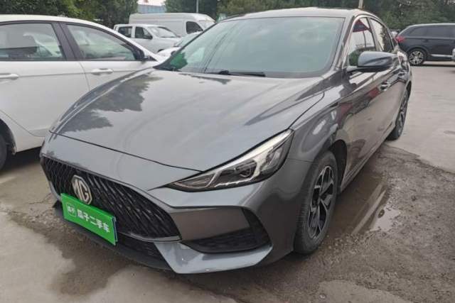 Used MG 5 2021 180 DVVT CVT Youthful Style Edition
