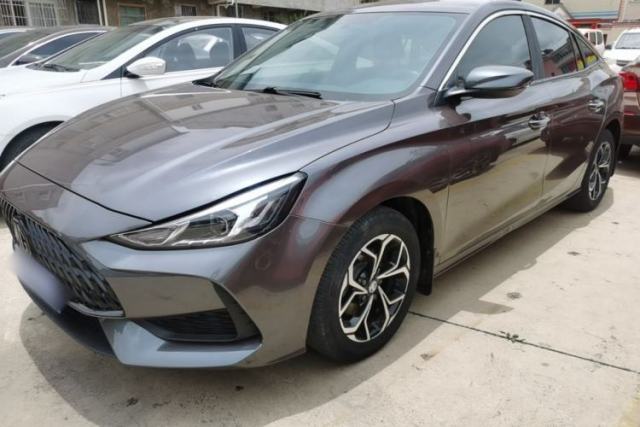 Used MG 5 2021 180 DVVT CVT Youthful Style Edition