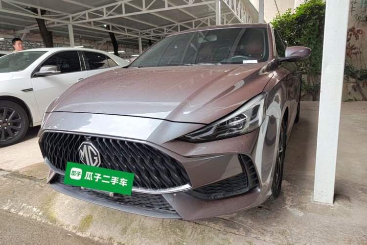 Used MG 5 2021 300TGI DCT Elegant Luxury Edition Guazi used car, China used car export, Used car for sale, Used  cars, Cheapest cars for sale
