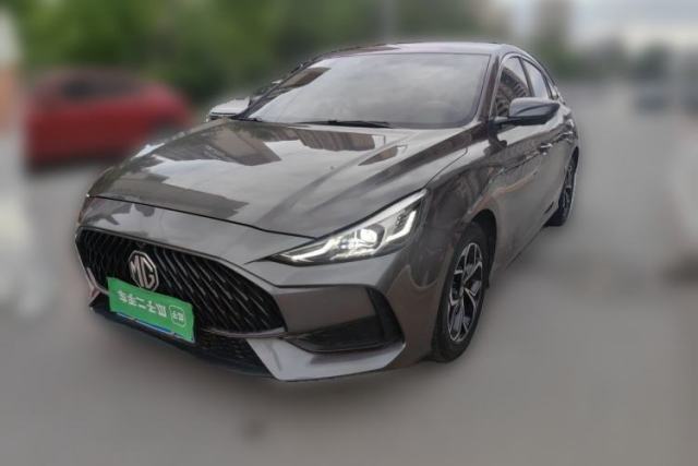 Used MG 5 2021 180 DVVT CVT Youth Luxury Edition