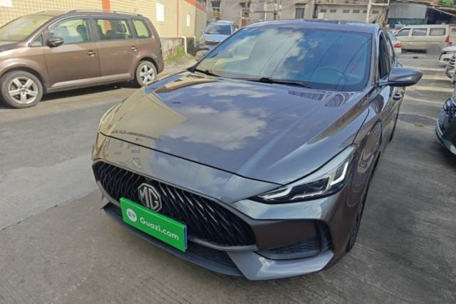 Used MG 5 2021 180 DVVT Manual Youth Luxury Edition