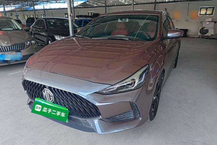Gebrauchter MG 5 2021 Revised 300TGI DCT Qingshè Luxurious Enjoyment Edition Guazi used car, China used car export, Used car for sale, Used  cars, Cheapest cars for sale