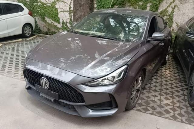 Used MG 5 2021 180 DVVT CVT Youth Luxury Edition