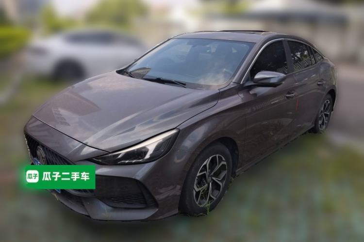 Used MG 5 2021 Revised Version 180 DVVT CVT Youth Luxury Edition Guazi used car, China used car export, Used car for sale, Used  cars, Cheapest cars for sale