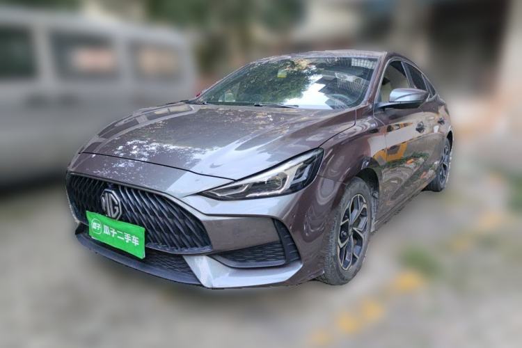 Used MG 5 2021 180 DVVT CVT Youth Luxury Edition Guazi used car, China used car export, Used car for sale, Used  cars, Cheapest cars for sale