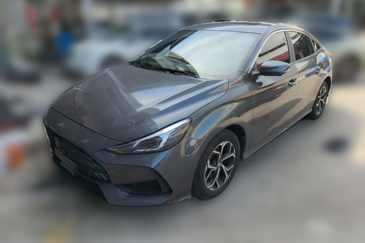 Used MG 5 2021 180 DVVT CVT Youth Luxury Edition Guazi used car, China used car export, Used car for sale, Used  cars, Cheapest cars for sale