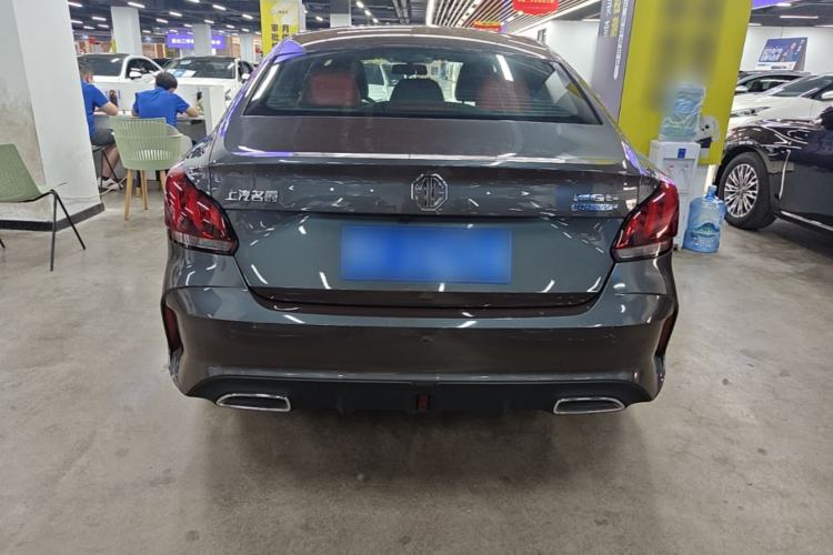 Used MG 5 2021 180 DVVT CVT Youth Luxury Edition Rear