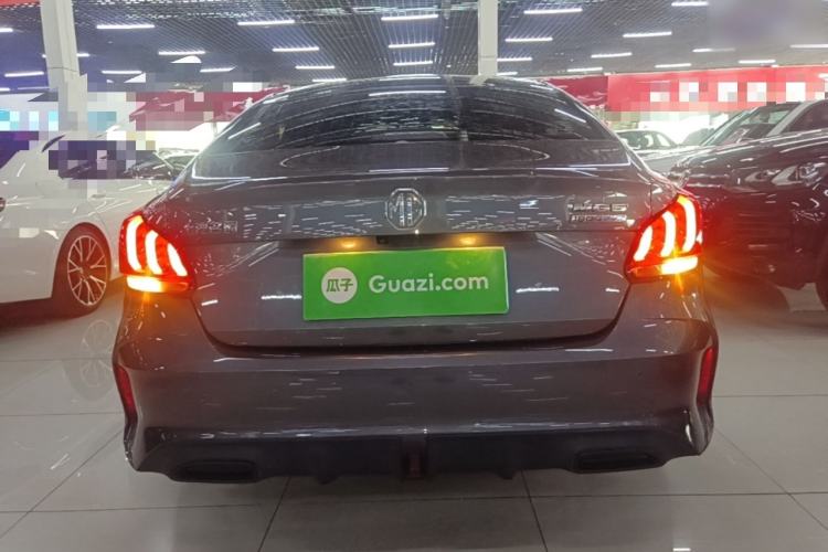Used MG 5 2021 180 DVVT CVT Youthful Style Edition Rear