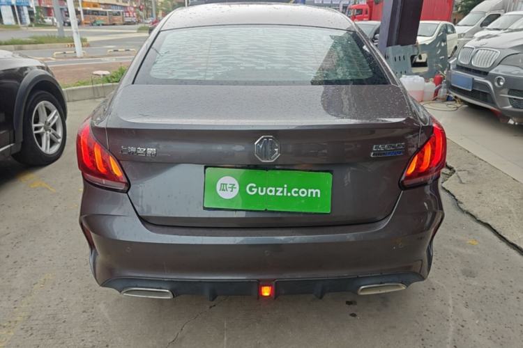 Used MG 5 2021 180 DVVT CVT Youth Luxury Edition Rear