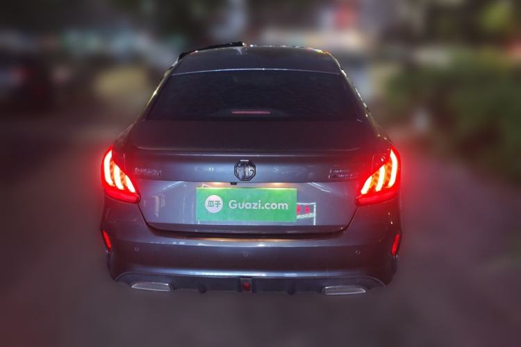 Used MG 5 2021 180 DVVT CVT Youth Luxury Edition Rear