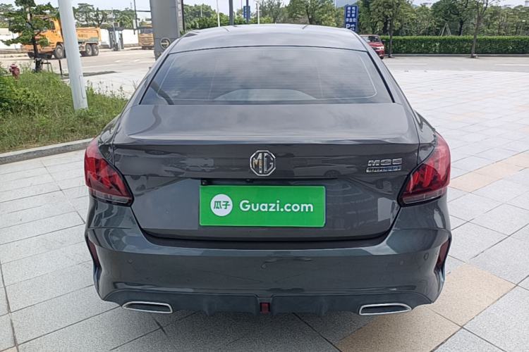Used MG 5 2021 180 DVVT CVT Youth Luxury Edition Rear