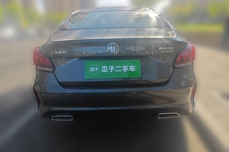 Used MG 5 2021 300TGI DCT Elegant Luxury Edition Rear